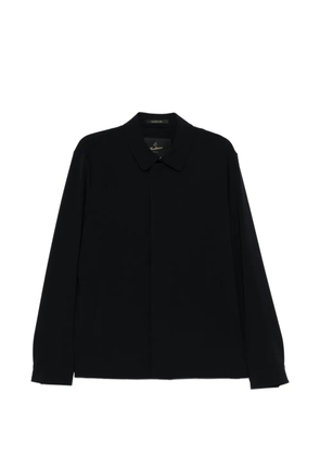 Montecore zip-fastening jacket - Blue