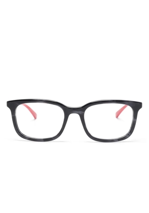 Gucci Eyewear square-frame glasses - Black