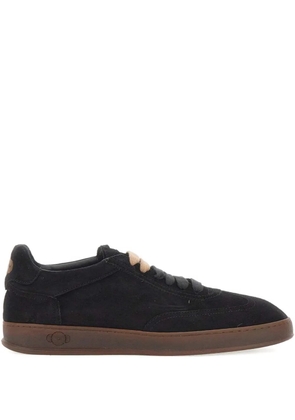 SOLDINI80 Akira Amalfi lace-up sneakers - Black