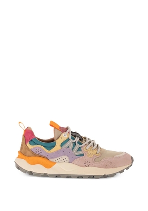 FLOWER MOUNTAIN Yamano 3 sneakers - Neutrals