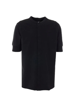 Thom Krom short-sleeve T-shirt - Black