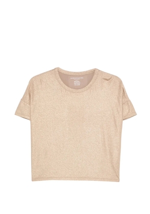 Majestic Filatures short-sleeve T-shirt - Neutrals