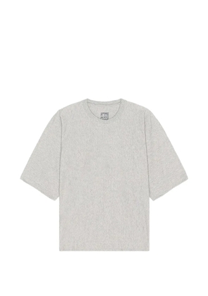 Issey Miyake crew-neck T-shirt - Grey