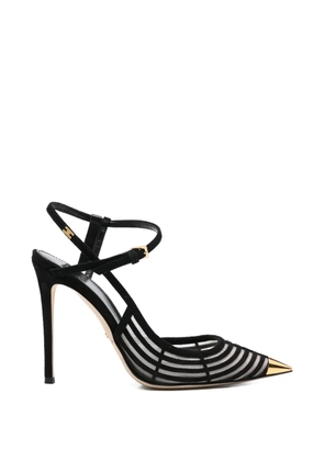 Elisabetta Franchi toe-cap pumps - Black