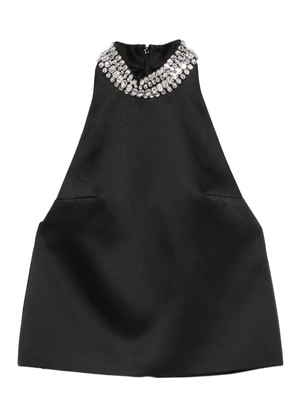 Retrofete Ardiana embellished blouse - Black