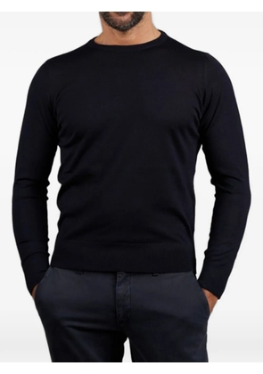 Sonrisa Zefiro crew-neck sweater - Blue