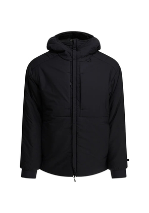 DAIWA PIER39 hooded padded coat - Black