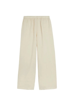 ASPESI elasticated trousers - Neutrals
