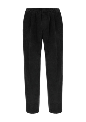 Cellar Door corduroy trousers - Black
