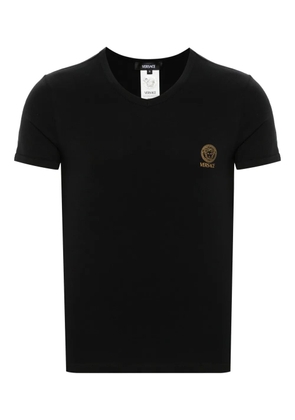 Versace Medusa Head cotton T-shirt - Black