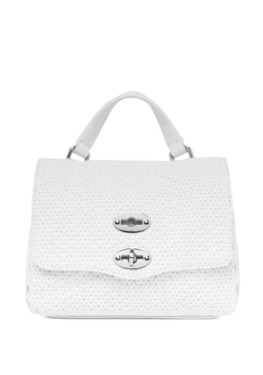 Zanellato Baby Postina tote bag - White