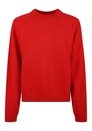 BITE Studios crew-neck sweater - Red