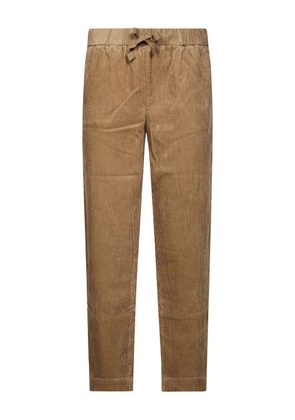 Sun68 corduroy trousers - Brown
