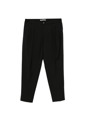 Briglia 1949 pleated trousers - Black