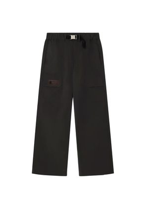 Carrer Arden elasticated-waistband trousers - Grey
