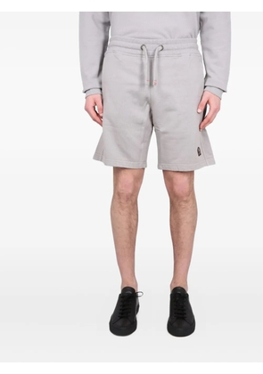 Parajumpers drawstring-logo shorts - Grey