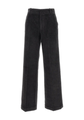 Cellar Door corduroy trousers - Black