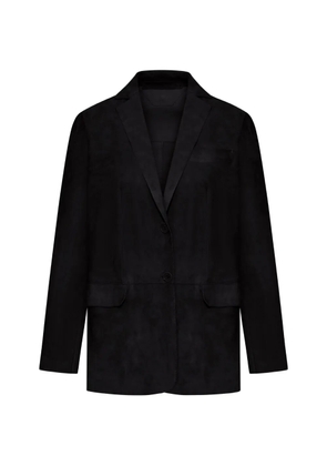 Salvatore Santoro buttoned blazer - Black