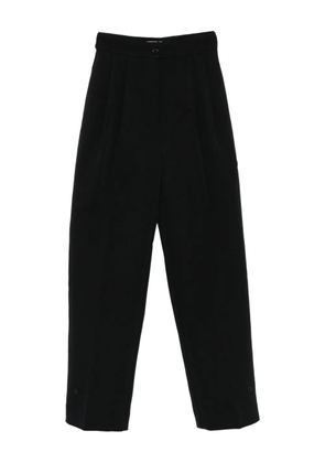 The Frankie Shop high-waisted trousers - Black