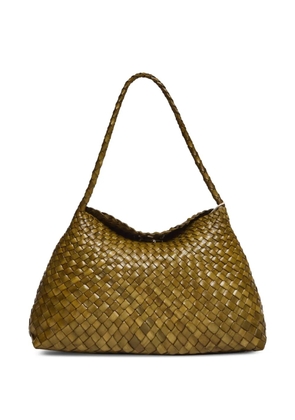 DRAGON DIFFUSION Santa Maria shoulder bag - Green