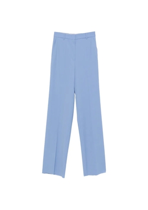 Max Mara Mstquasar wool trousers - Blue