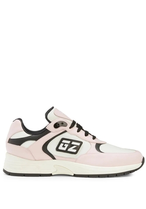 Giuseppe Zanotti GZ Runner lace-up low-top sneakers - White