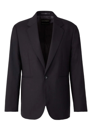 Carrera single-breasted blazer - Blue