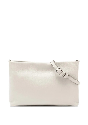 GIANNI CHIARINI Brenda clutch bag - Neutrals