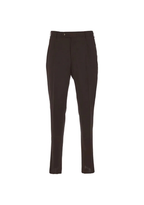 PT Torino tailored trousers - Brown