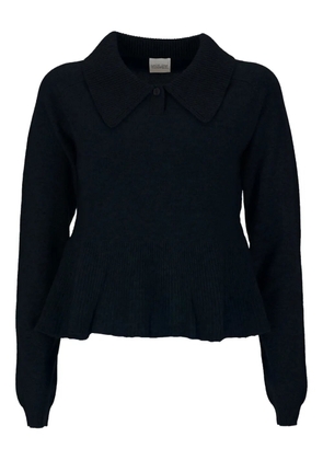 Madeleine Thompson wool blend sweater - Blue