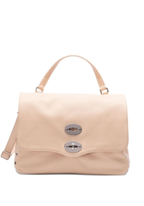 Zanellato top-handle clutches - Neutrals