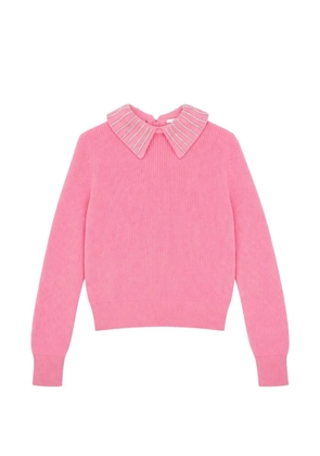 Essentiel Antwerp Jimmer jumper - Pink