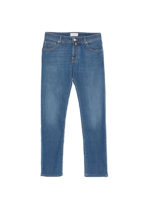 Jacob Cohën Nick five-pocket jeans - Blue