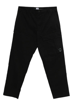 C.P. Company cargo-pocket trousers - Black