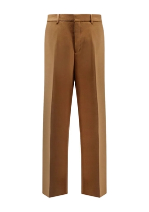 AMI Paris chino trousers - Brown