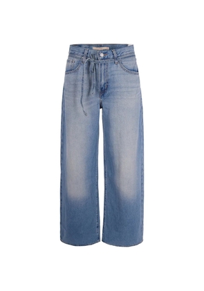Levi's XL Straights drawstring jeans - Blue