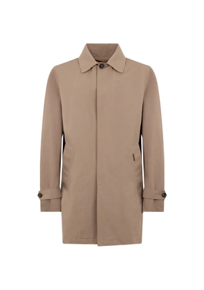 Moorer VITTOR-WM trench coat - Neutrals