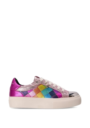 Kurt Geiger London lace-up sneakers - Pink