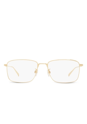 Bally 5027-D glasses - Gold
