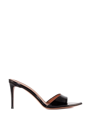Castagna Alixia stiletto sandals - Black