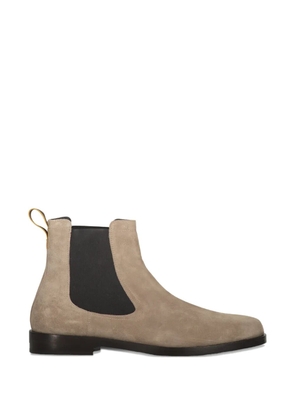 Moorer Borgoni Chelsea boots - Neutrals
