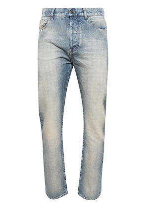 AMIRI MA Quad straight-leg jeans - Blue