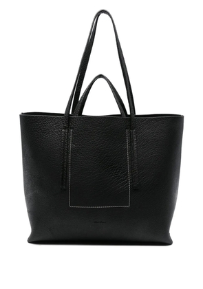 Rick Owens double-handle tote bag - Black