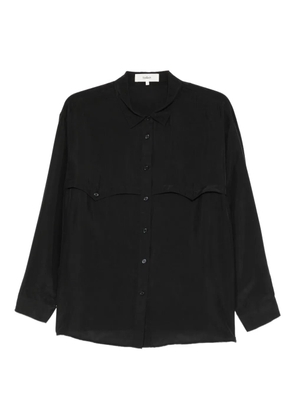 Ba&Sh silk shirt - Black