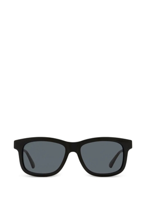 Gucci Eyewear 824 square-frame sunglasses - Black