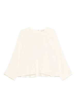 Forte Forte silk blouse - White