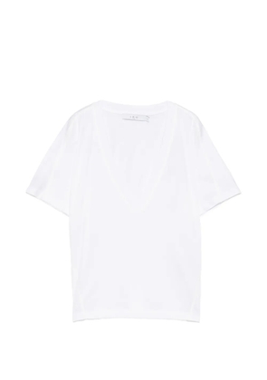 IRO V-neck T-shirt - White