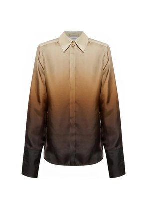 Sportmax Ago shirt - Brown