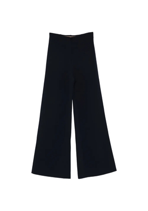 Max Mara wide-leg trousers - Blue