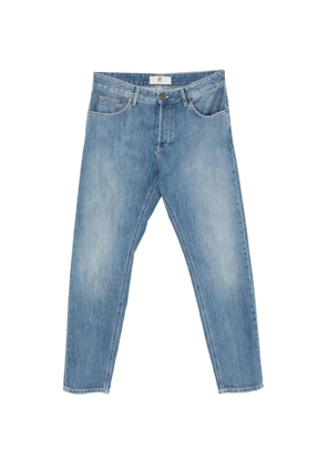 PT Torino button-fastening jeans - Blue
